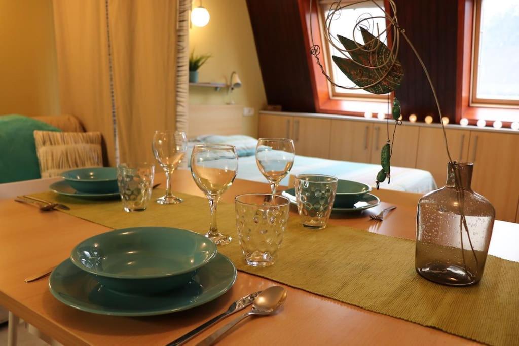 Apartma Luca, Бовец Экстерьер фото