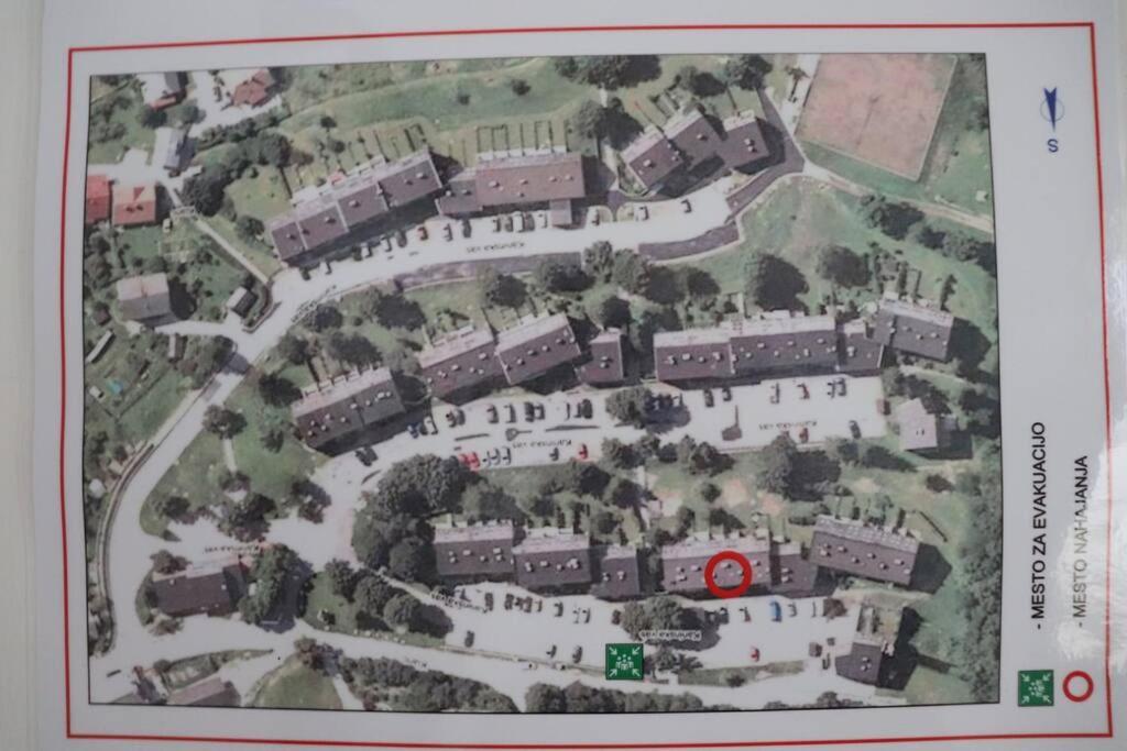 Apartma Luca, Бовец Экстерьер фото