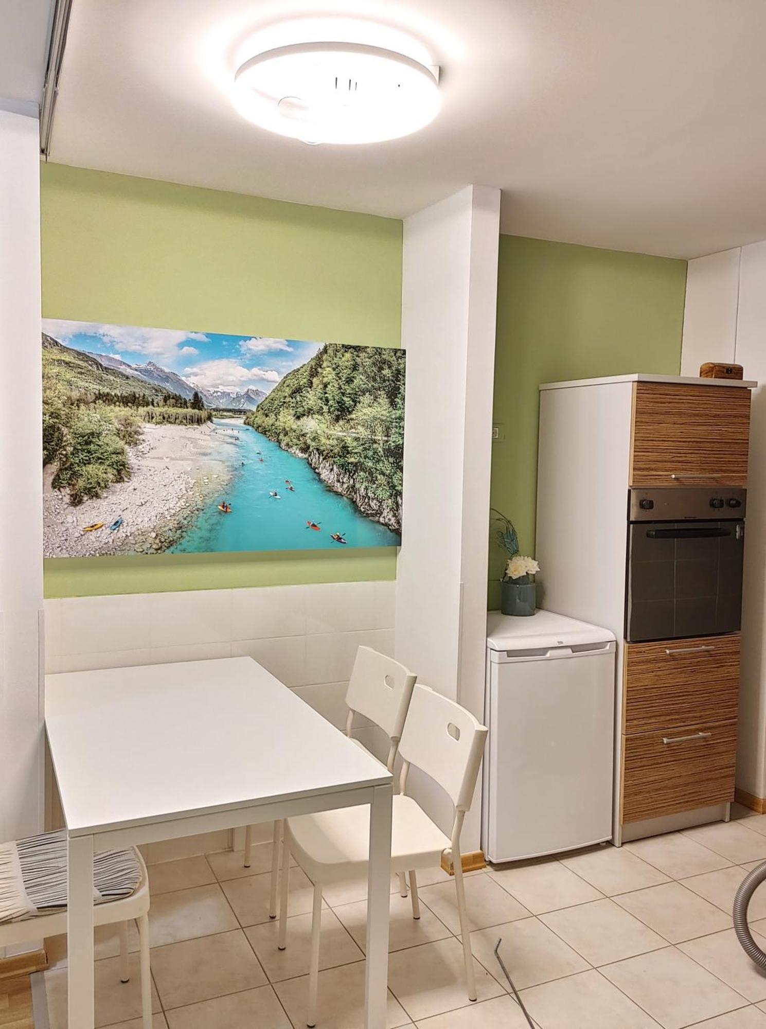 Apartma Luca, Бовец Экстерьер фото