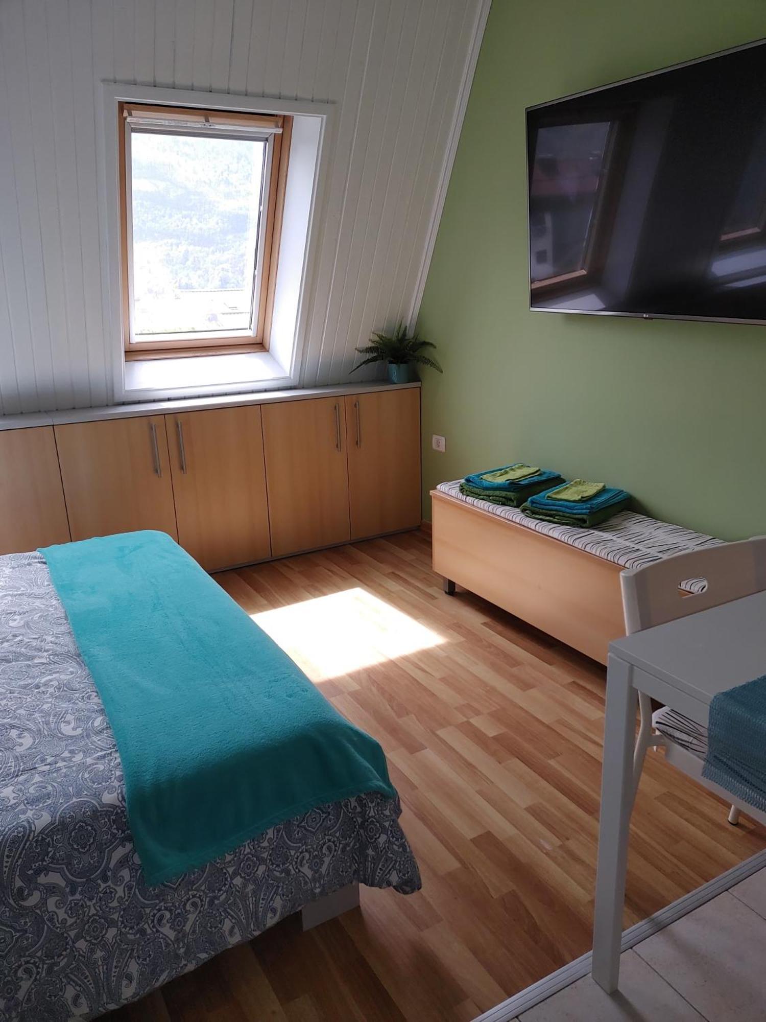 Apartma Luca, Бовец Экстерьер фото