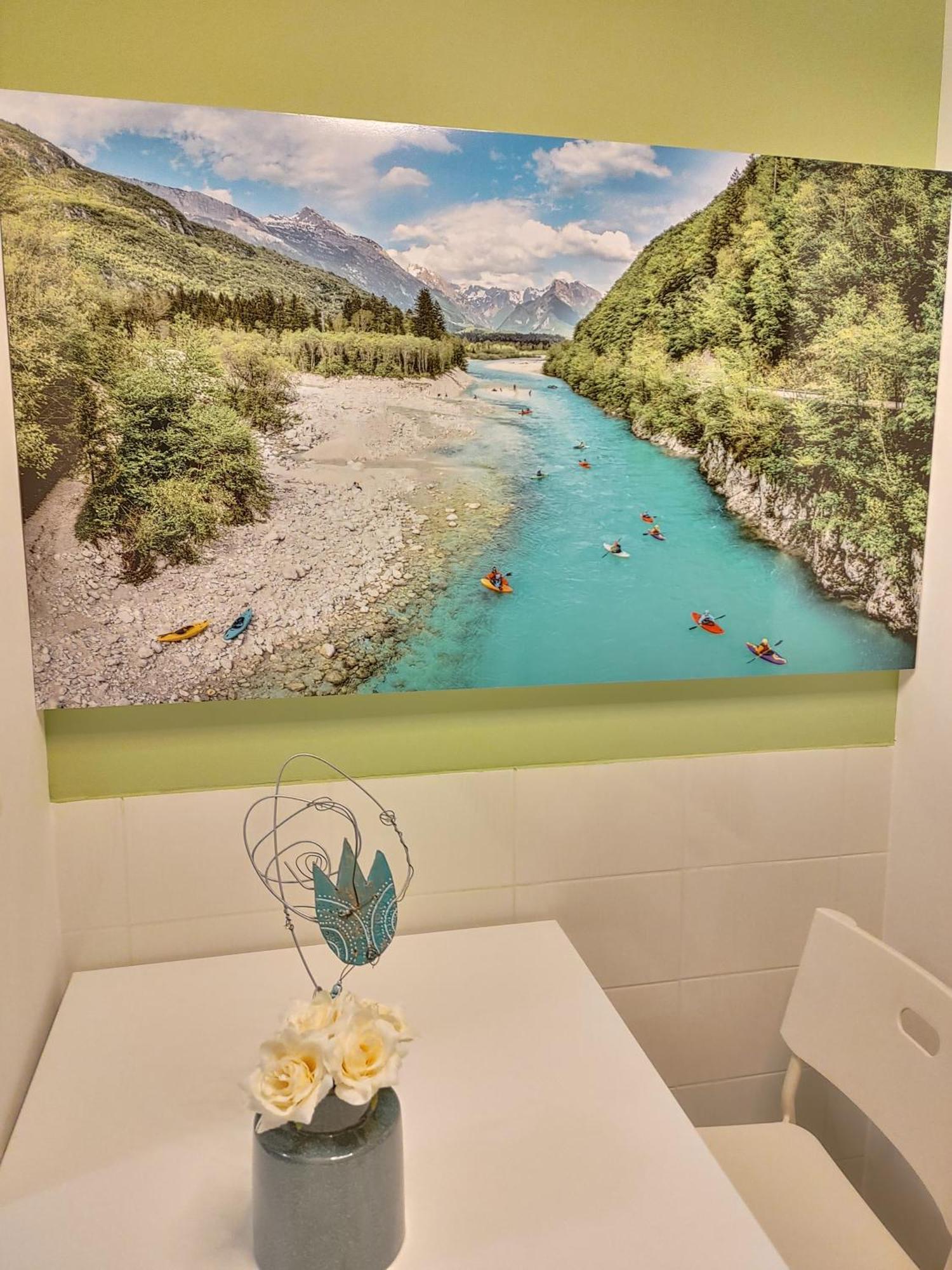 Apartma Luca, Бовец Экстерьер фото